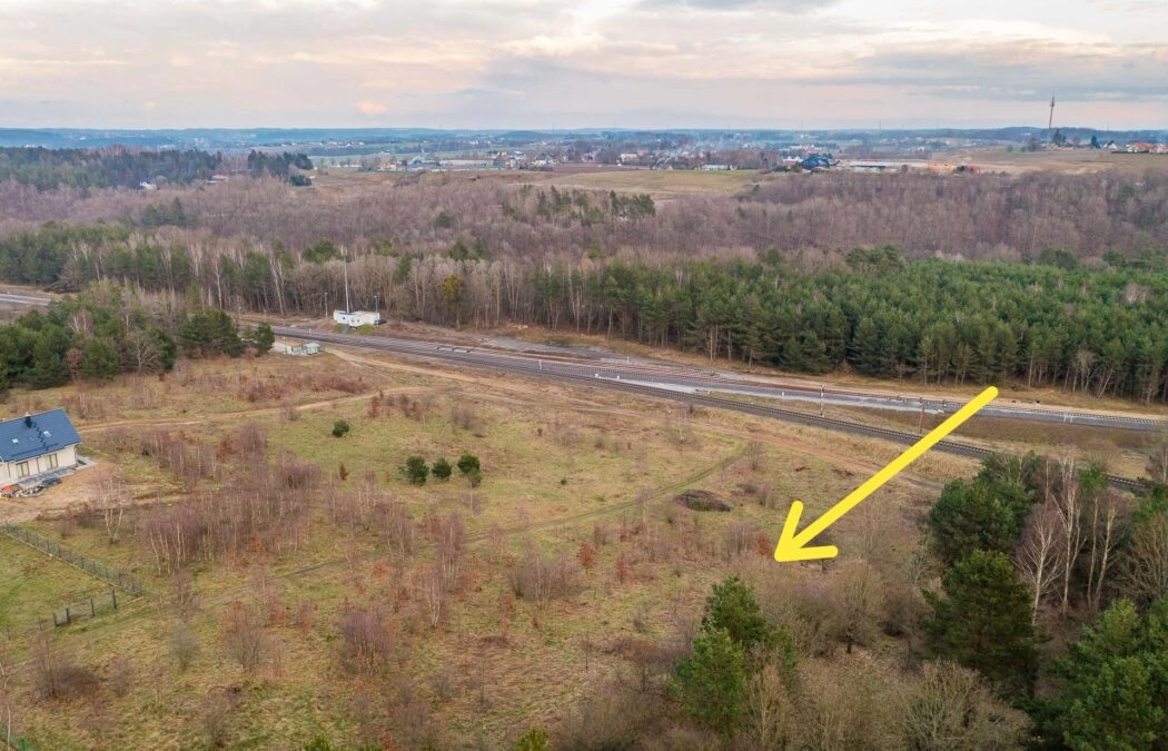 WODA GAZ PRĄD KANALIZACJA| POD LASEM | PROSTOKĄTNA