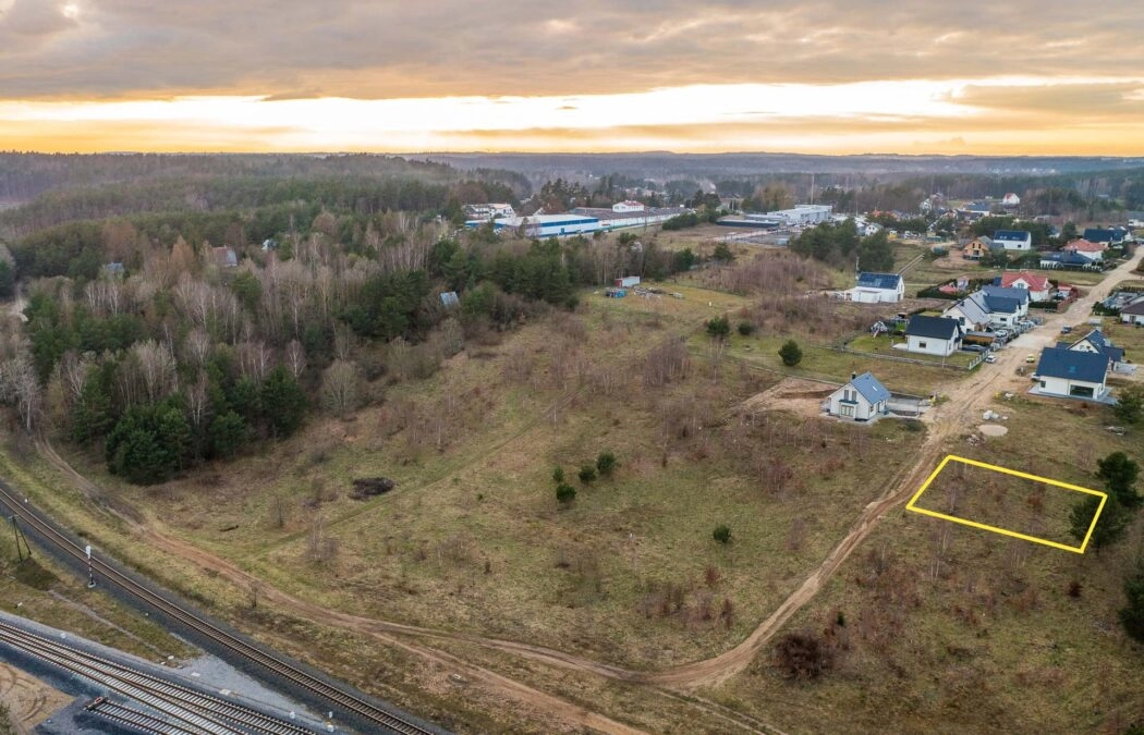 PEŁNE UZBROJENIE | LAS JEZIORO | PROSTOKĄTNA