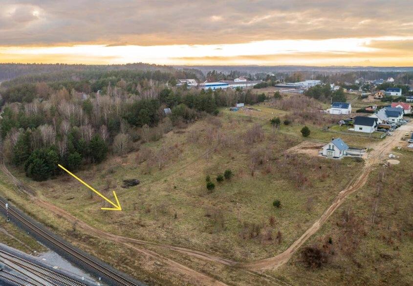 POD LASEM | PROSTOKĄTNA | TANIO!