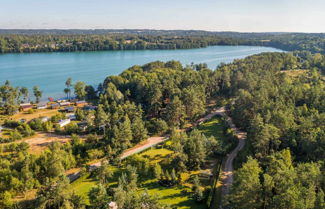 Wypoczynek i rekreacja nad pięknym Jeziorem Mausz