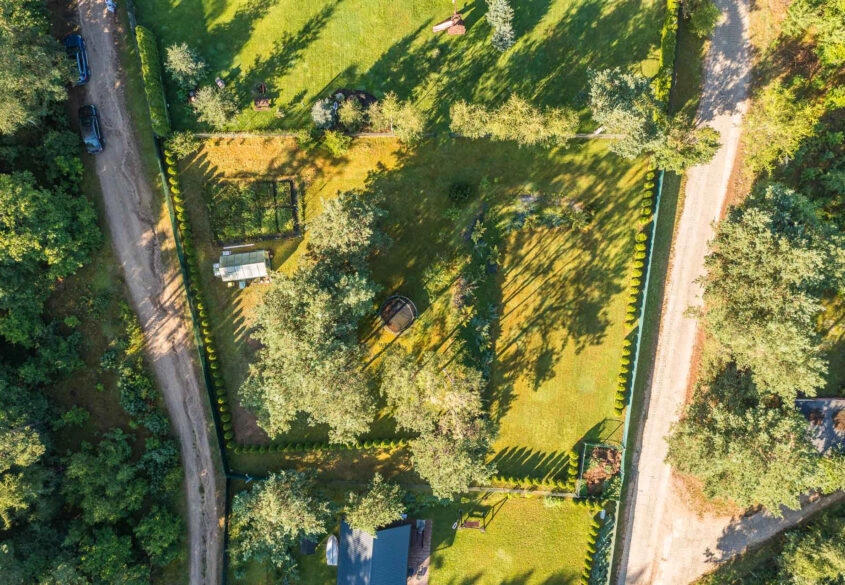 Wypoczynek i rekreacja nad pięknym Jeziorem Mausz