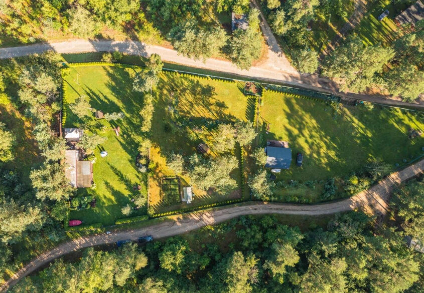 Wypoczynek i rekreacja nad pięknym Jeziorem Mausz
