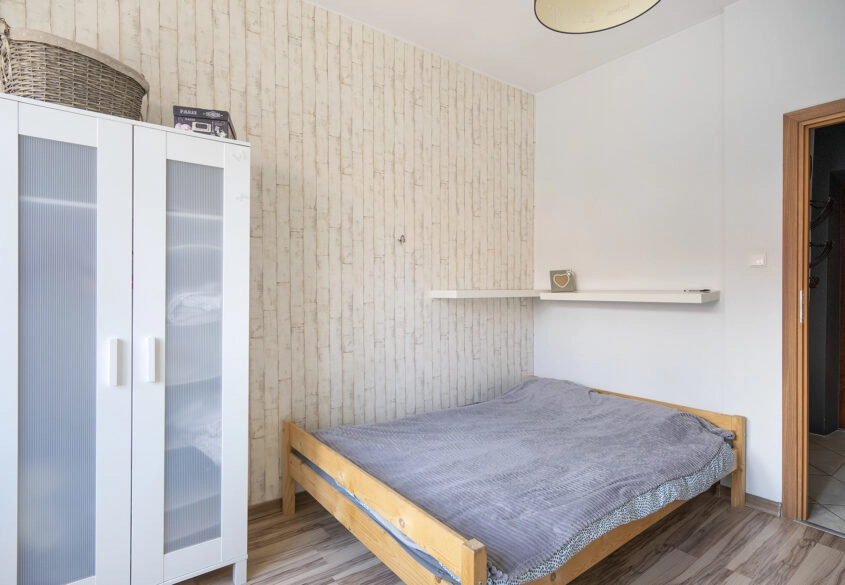 2 oddzielne pokoje z balkonem w centrum Gdańska