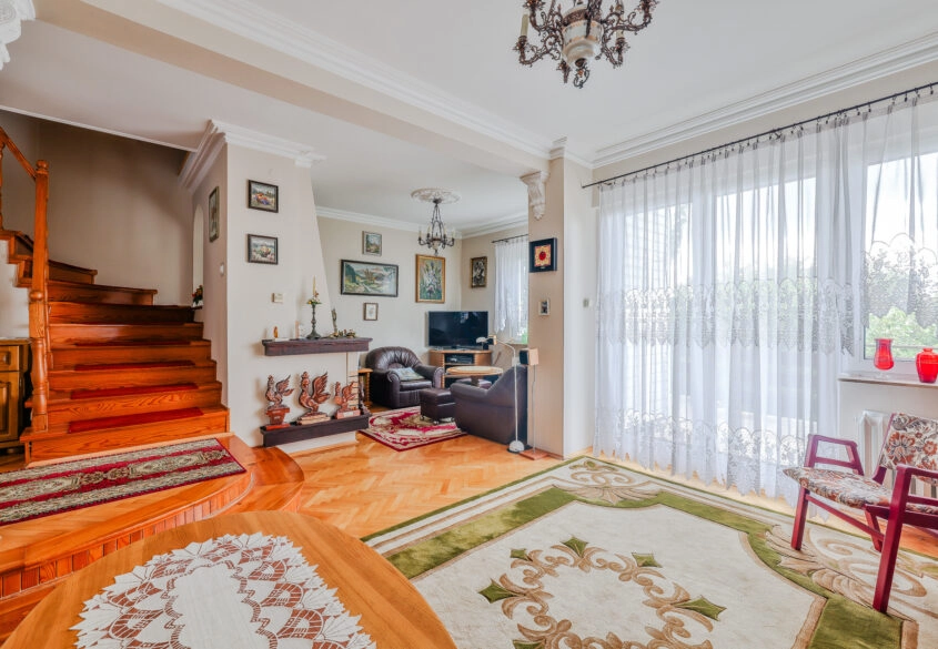 Bliźniak w świetnej lokalizacji - Gdynia Redłowo