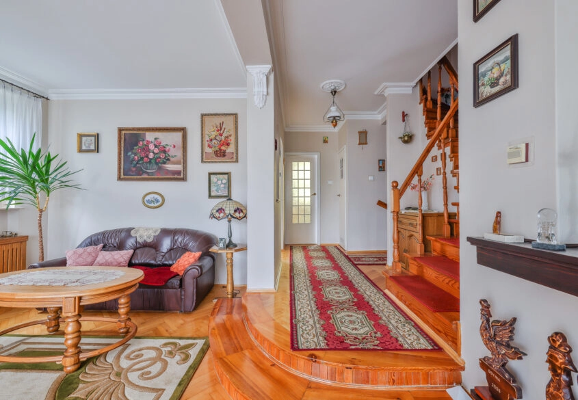 Bliźniak w świetnej lokalizacji - Gdynia Redłowo