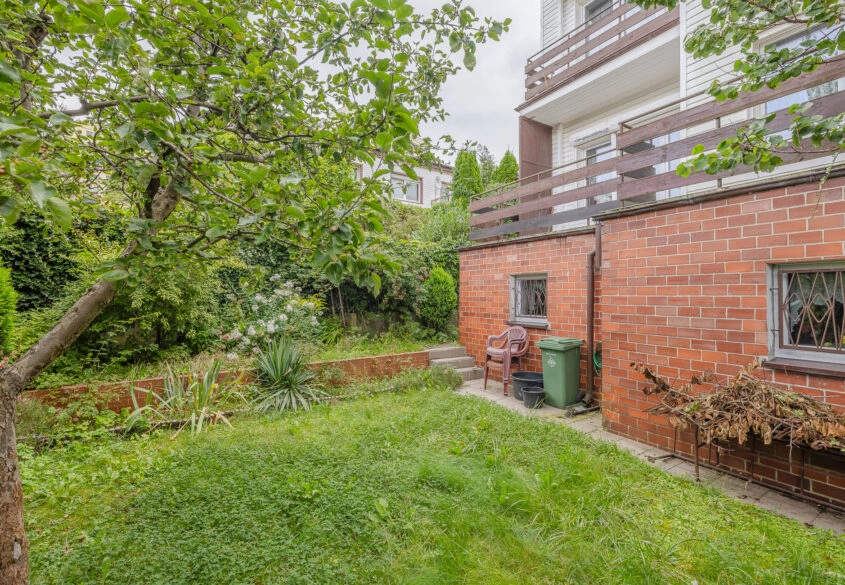 Bliźniak w świetnej lokalizacji - Gdynia Redłowo