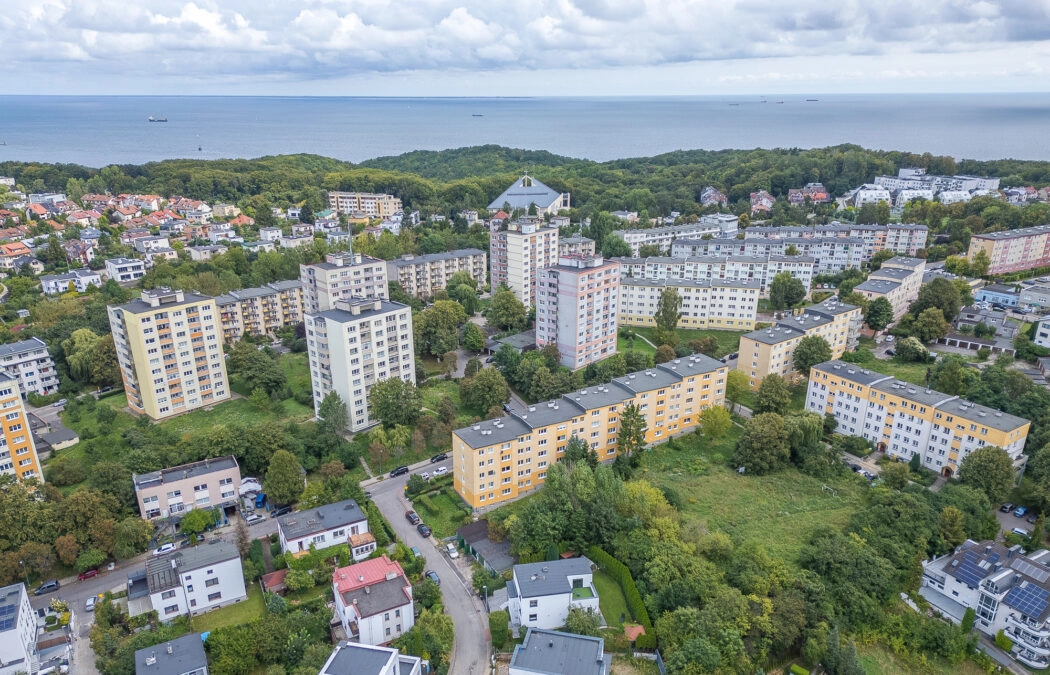 Bliźniak w świetnej lokalizacji - Gdynia Redłowo
