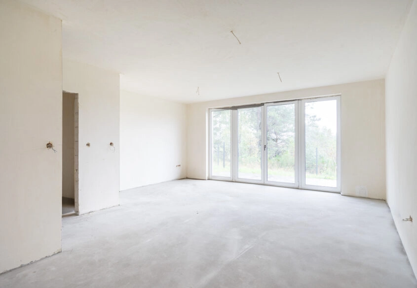 STAN DEWELOPERSKI- SZEREG ŚRODKOWY