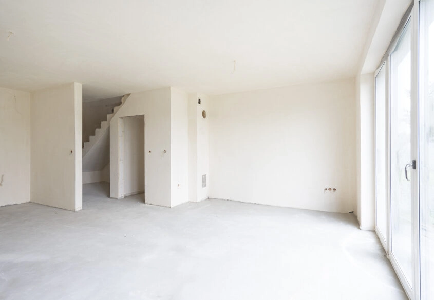 STAN DEWELOPERSKI- SZEREG ŚRODKOWY