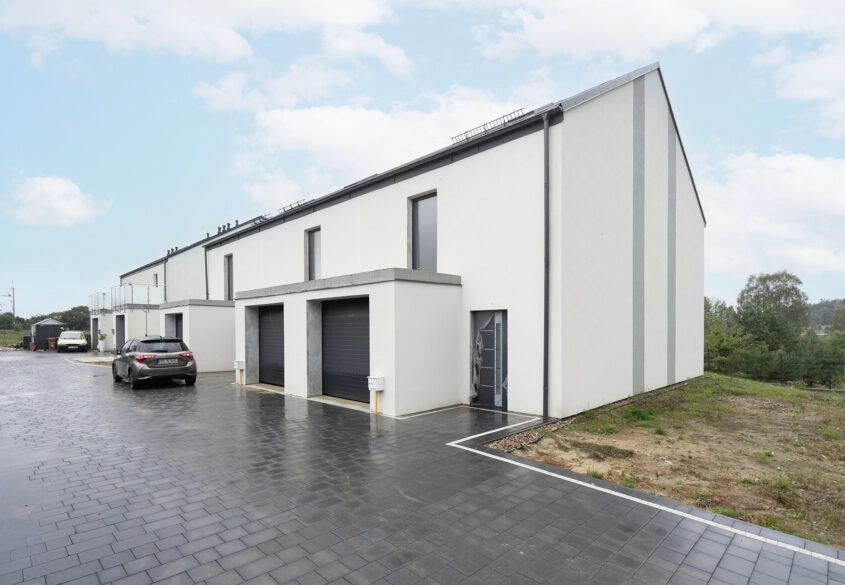 STAN DEWELOPERSKI- SZEREG ŚRODKOWY