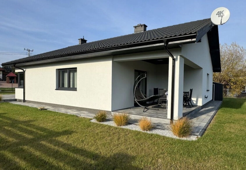 Nowy dom w okolicy Pruszcza Gdańskiego!