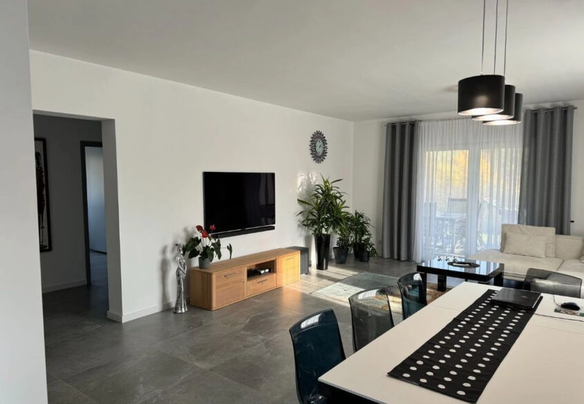 Nowy dom w okolicy Pruszcza Gdańskiego!