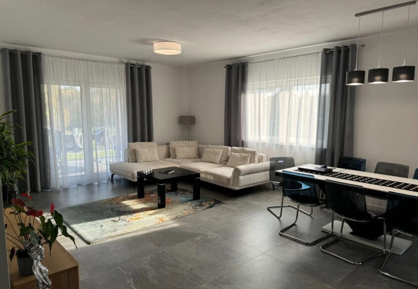 Nowy dom w okolicy Pruszcza Gdańskiego!