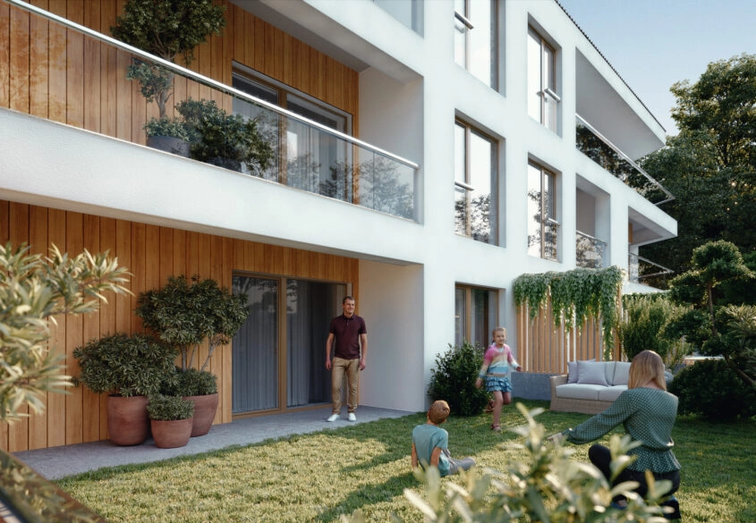 Apartamenty przy Fontannie Krynica Morska