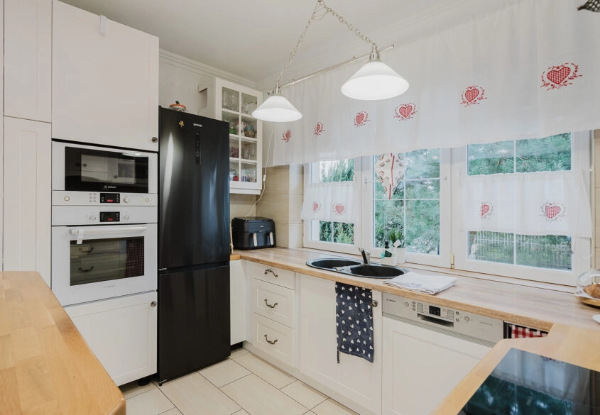 Pszczółki Piękny dom z ogrodem 20 km od Gdańska