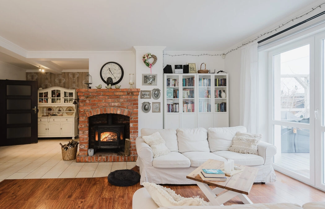 Pszczółki Piękny dom z ogrodem 20 km od Gdańska