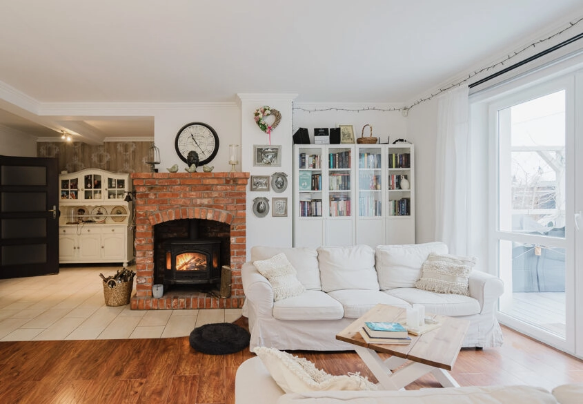 Pszczółki Piękny dom z ogrodem 20 km od Gdańska