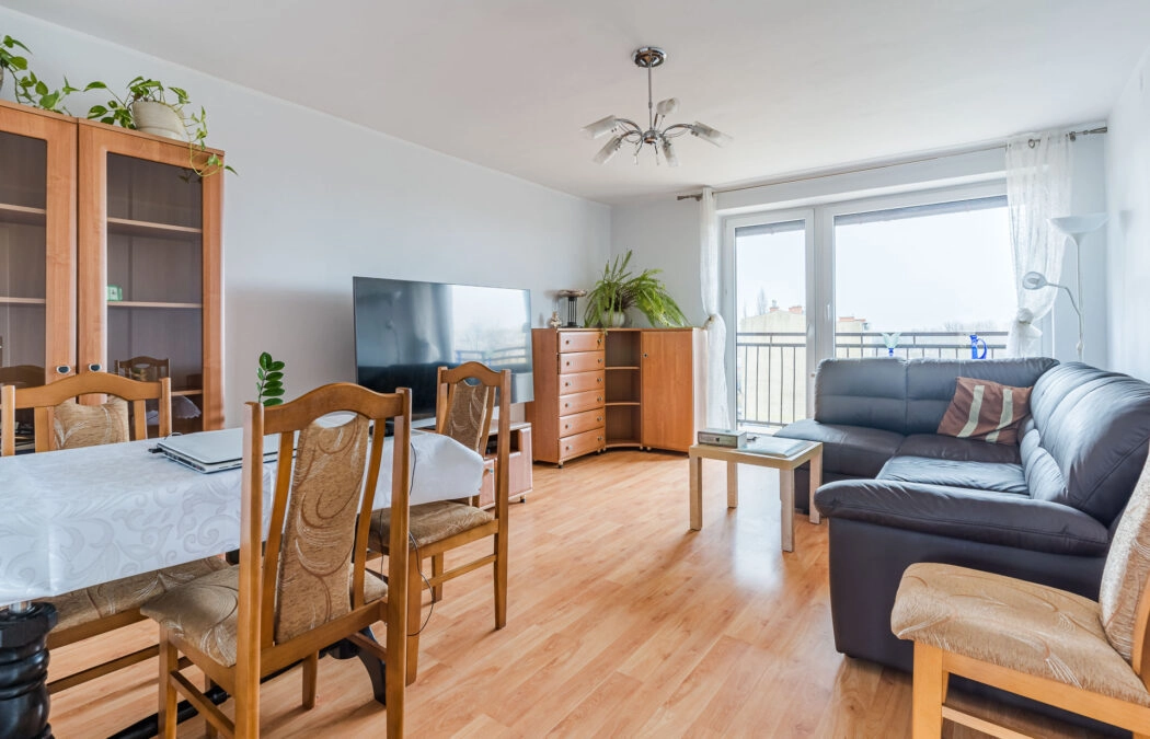 Komfortowe 4 Pokoje w Pobliżu Starego Miasta!