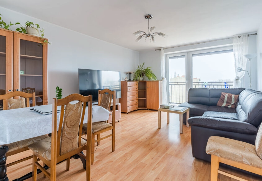 Komfortowe 4 Pokoje w Pobliżu Starego Miasta!