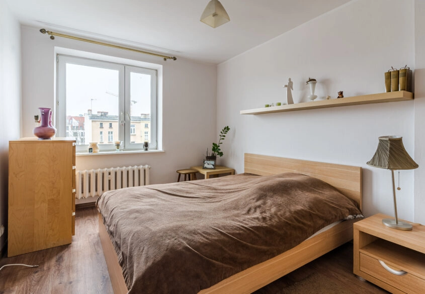 Komfortowe 4 Pokoje w Pobliżu Starego Miasta!