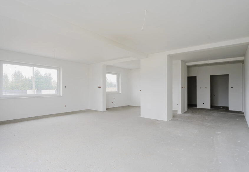 Piękny parterowy dom dla wymagającego klienta