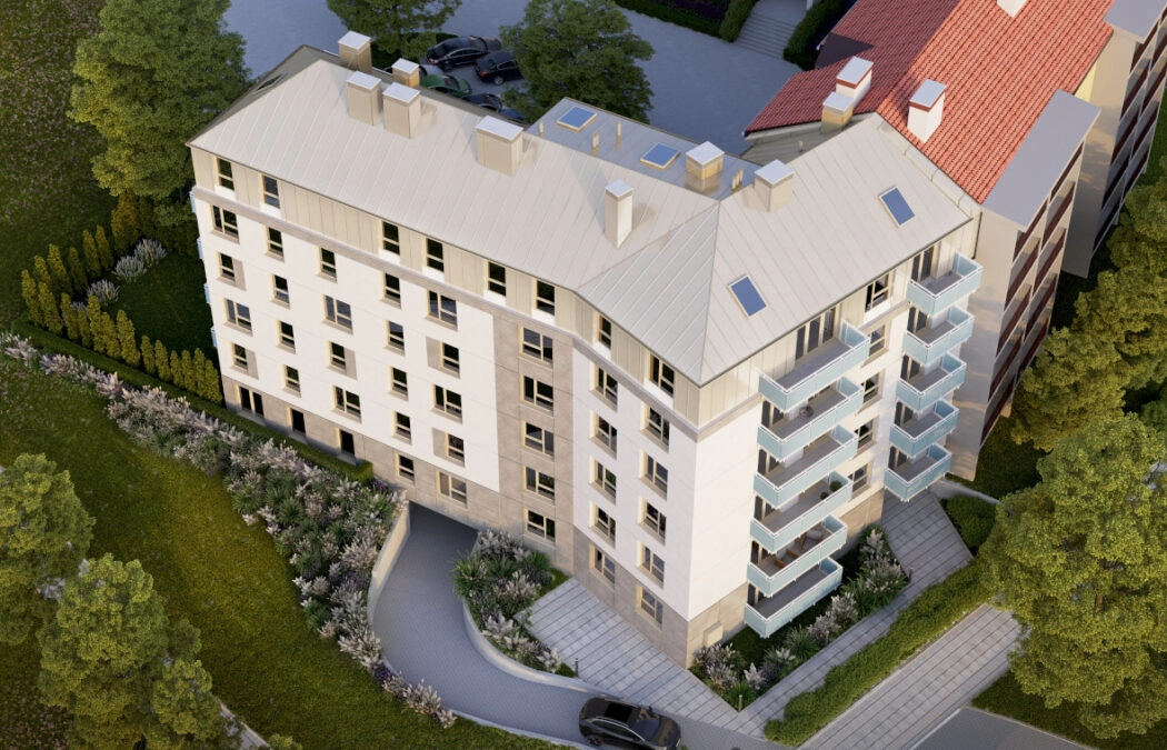 Mieszkanie 2 pokojowe, stan deweloperski, Gdańsk!