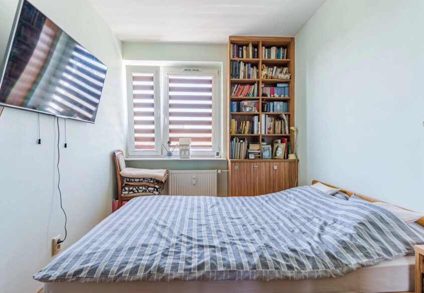 Przytulne mieszkanie z widokiem na zieleń!!