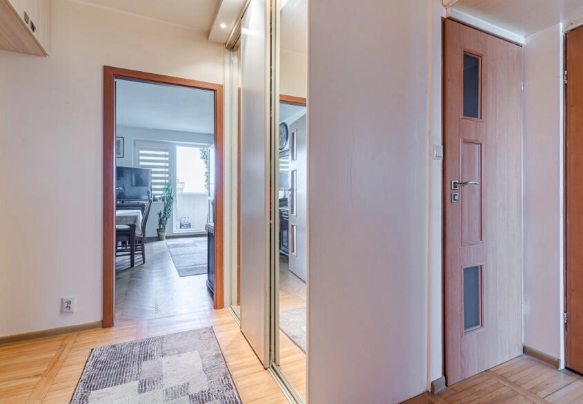 Przytulne mieszkanie z widokiem na zieleń!!