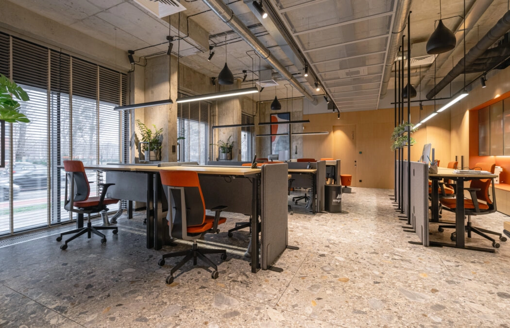 Prestiżowy lokal biurowy- Zajezdnia Wrzeszcz