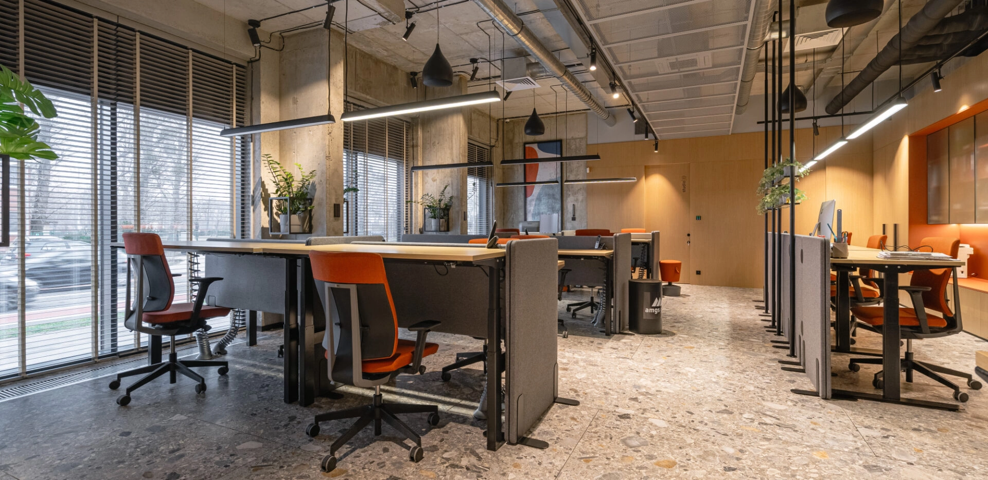 Prestiżowy lokal biurowy- Zajezdnia Wrzeszcz