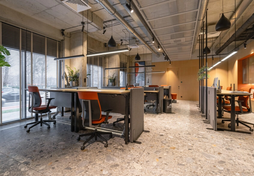 Prestiżowy lokal biurowy- Zajezdnia Wrzeszcz