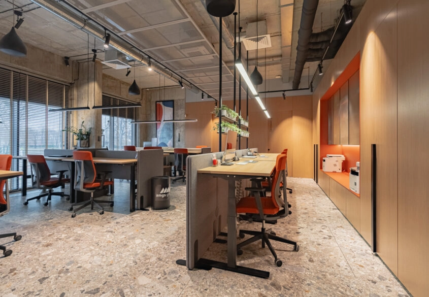 Prestiżowy lokal biurowy- Zajezdnia Wrzeszcz