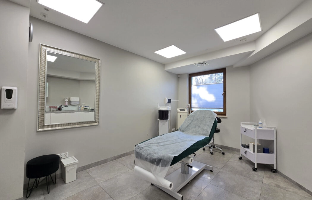 Gdańsk Strzyża, gabinet lekarski/biuro na wynajem.