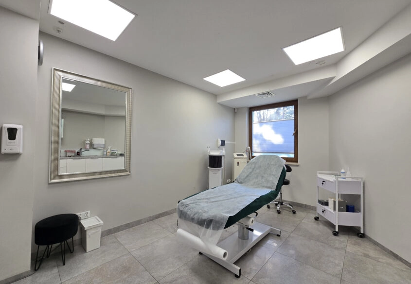 Gdańsk Strzyża, gabinet lekarski/biuro na wynajem.