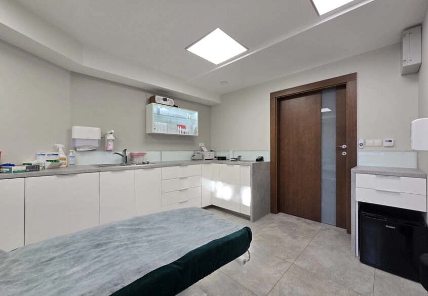 Gdańsk Strzyża, gabinet lekarski/biuro na wynajem.