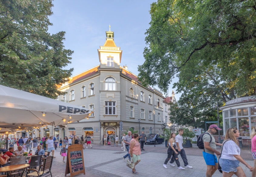 Urokliwe apartament w centrum Sopotu!