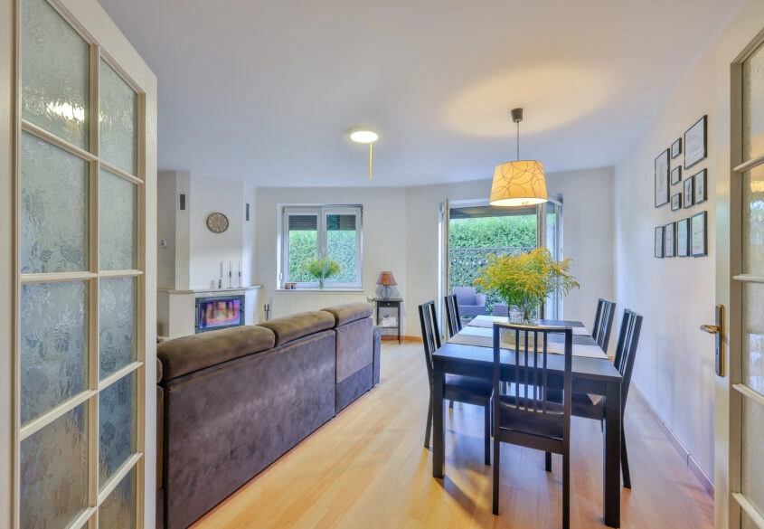 Dom 5 pokoi, działka 763m2 z sauną, Tczew