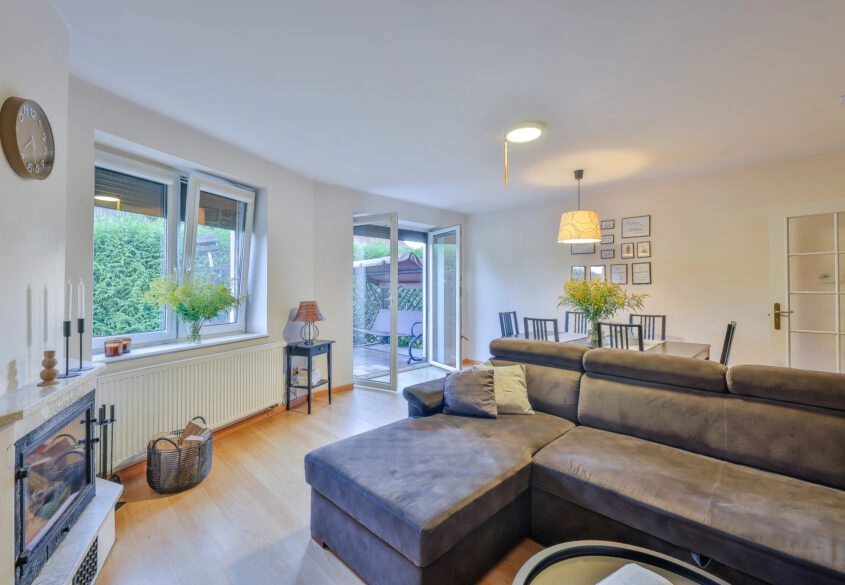 Dom 5 pokoi, działka 763m2 z sauną, Tczew