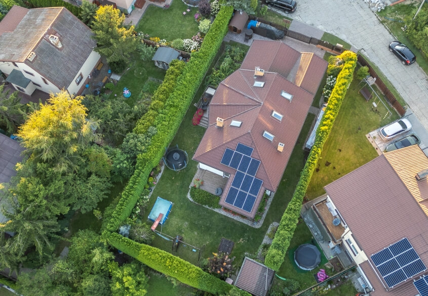 Dom 5 pokoi, działka 763m2 z sauną, Tczew