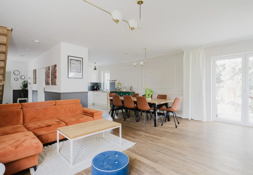 Piękny dom niedaleko Trójmiasta!