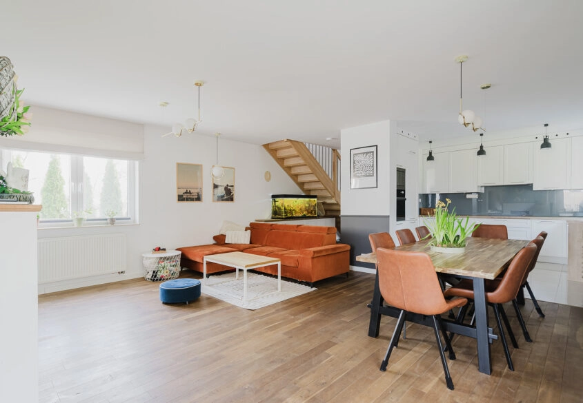 Piękny dom niedaleko Trójmiasta!