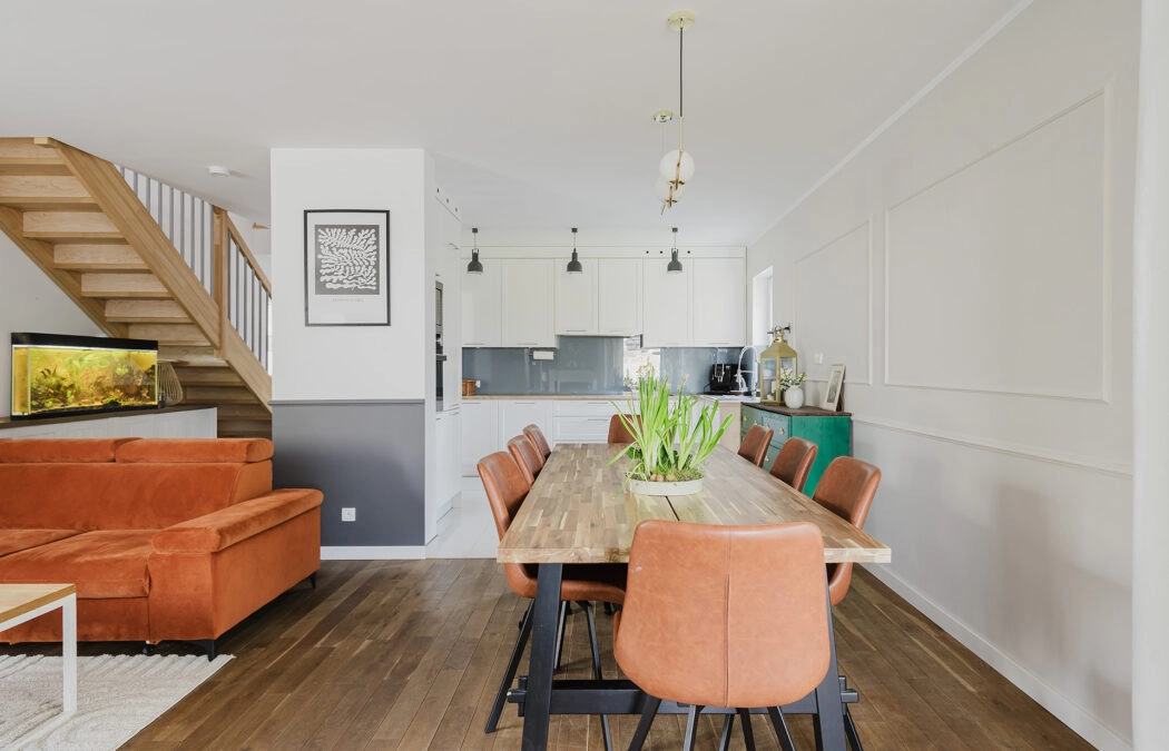 Piękny dom niedaleko Trójmiasta!