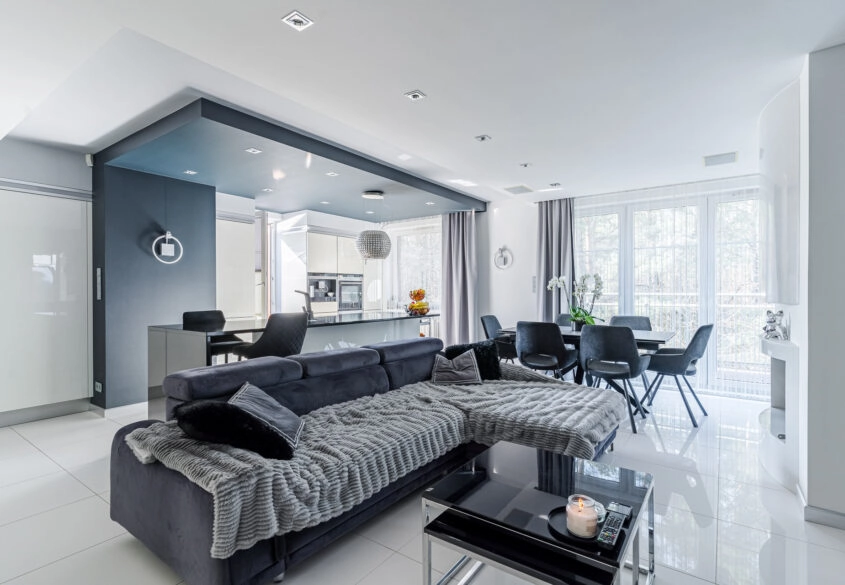 3 pokoje, 2 tarasy, 3 miejsca post., 2 piwnice!