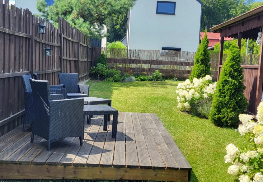 Domek nad jeziorem - szybkie wydanie