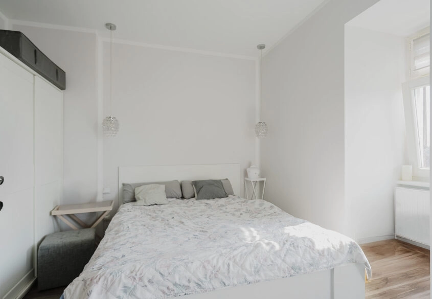 4 pokoje gotowe do wprowadzenia!!!