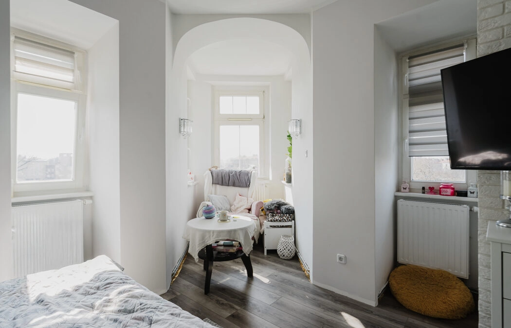 4 pokoje gotowe do wprowadzenia!!!