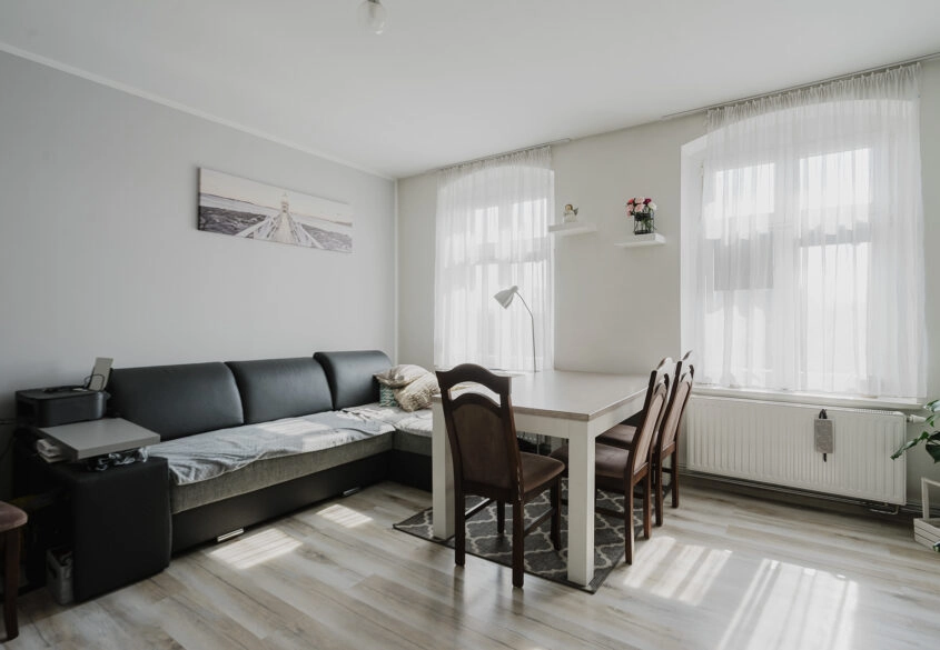 4 pokoje gotowe do wprowadzenia!!!