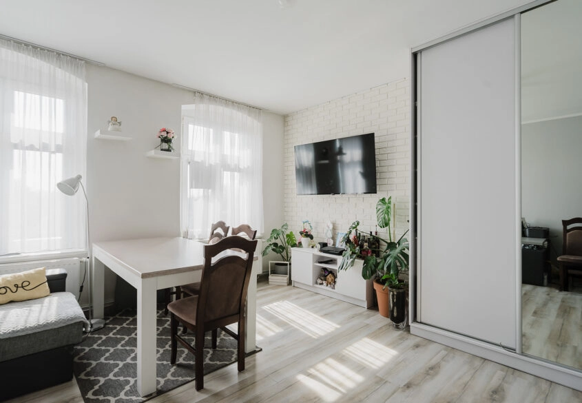 4 pokoje gotowe do wprowadzenia!!!