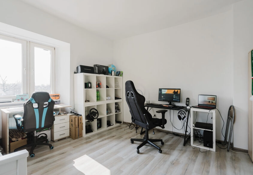 4 pokoje gotowe do wprowadzenia!!!