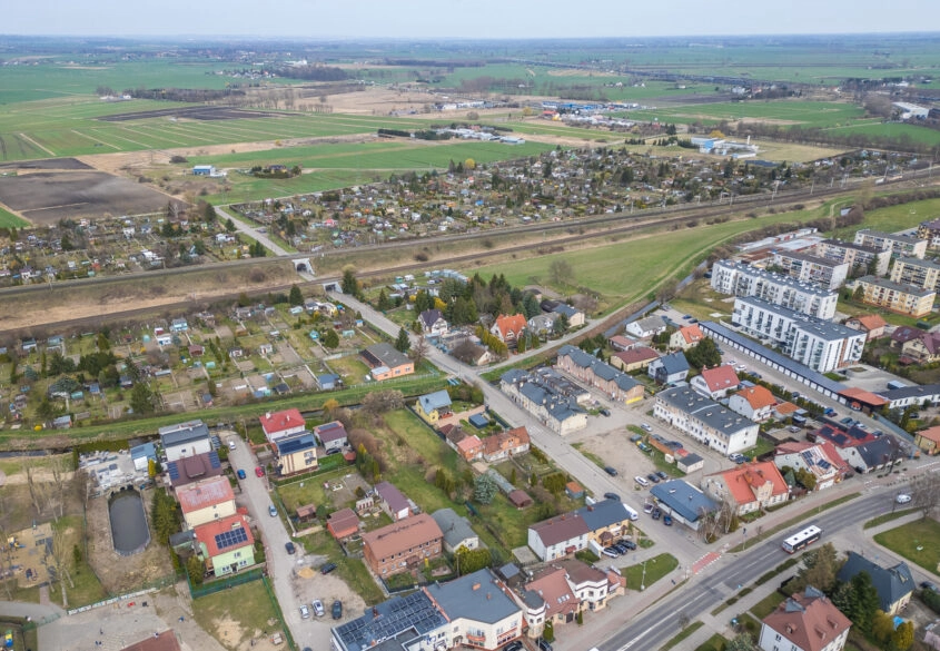 DzIałka 1487 m2 na Suchostrzygach! MPZP